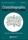 Crystallography Reviews雜志封面